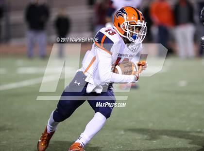 Thumbnail 1 in Cosumnes Oaks @ Sheldon (CIF SJS D1 Playoff) photogallery.