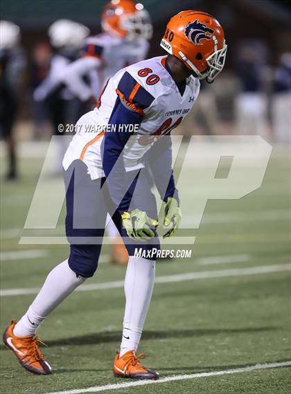 Thumbnail 1 in Cosumnes Oaks @ Sheldon (CIF SJS D1 Playoff) photogallery.