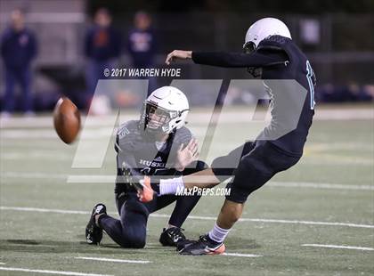 Thumbnail 2 in Cosumnes Oaks @ Sheldon (CIF SJS D1 Playoff) photogallery.