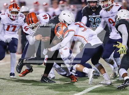 Thumbnail 1 in Cosumnes Oaks @ Sheldon (CIF SJS D1 Playoff) photogallery.