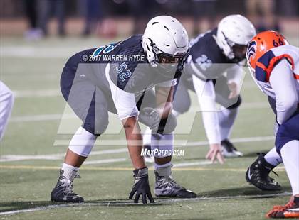 Thumbnail 2 in Cosumnes Oaks @ Sheldon (CIF SJS D1 Playoff) photogallery.