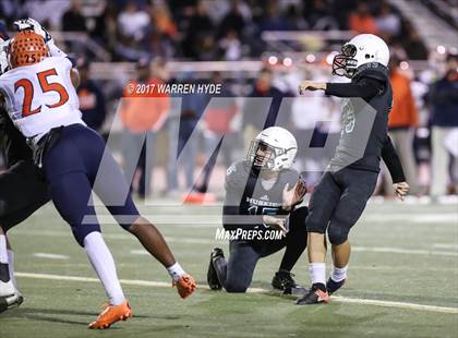 Thumbnail 3 in Cosumnes Oaks @ Sheldon (CIF SJS D1 Playoff) photogallery.