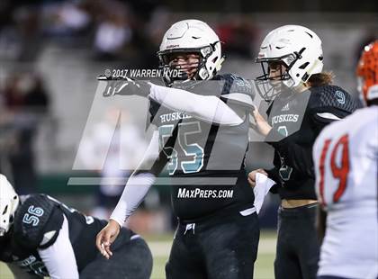 Thumbnail 3 in Cosumnes Oaks @ Sheldon (CIF SJS D1 Playoff) photogallery.