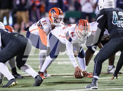 Thumbnail 3 in Cosumnes Oaks @ Sheldon (CIF SJS D1 Playoff) photogallery.