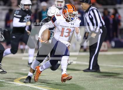 Thumbnail 1 in Cosumnes Oaks @ Sheldon (CIF SJS D1 Playoff) photogallery.