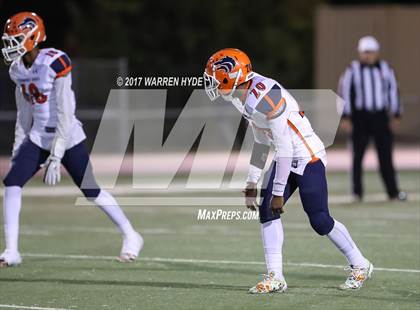 Thumbnail 2 in Cosumnes Oaks @ Sheldon (CIF SJS D1 Playoff) photogallery.