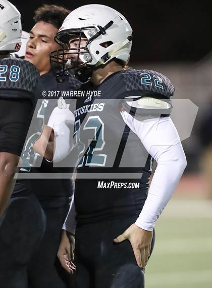 Thumbnail 3 in Cosumnes Oaks @ Sheldon (CIF SJS D1 Playoff) photogallery.