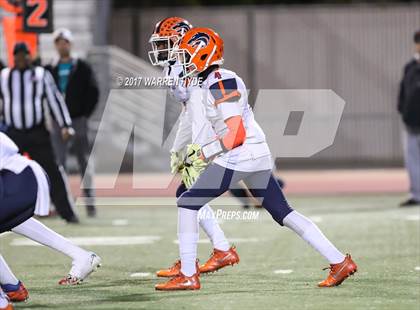 Thumbnail 3 in Cosumnes Oaks @ Sheldon (CIF SJS D1 Playoff) photogallery.