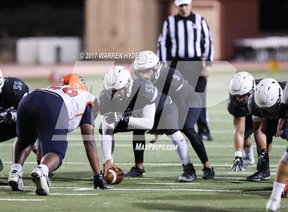 Thumbnail 3 in Cosumnes Oaks @ Sheldon (CIF SJS D1 Playoff) photogallery.