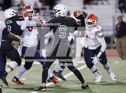 Thumbnail 1 in Cosumnes Oaks @ Sheldon (CIF SJS D1 Playoff) photogallery.