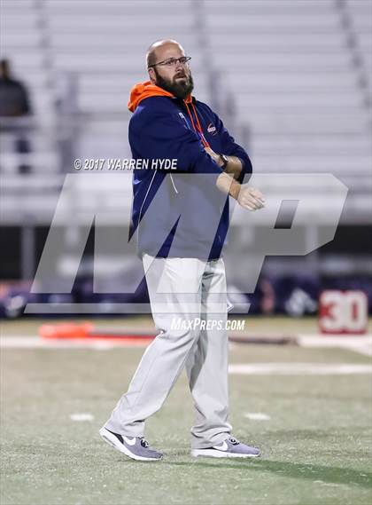 Thumbnail 2 in Cosumnes Oaks @ Sheldon (CIF SJS D1 Playoff) photogallery.