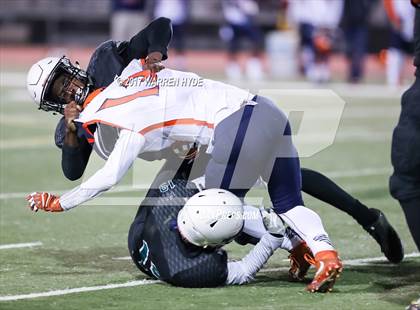 Thumbnail 1 in Cosumnes Oaks @ Sheldon (CIF SJS D1 Playoff) photogallery.