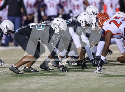 Thumbnail 2 in Cosumnes Oaks @ Sheldon (CIF SJS D1 Playoff) photogallery.