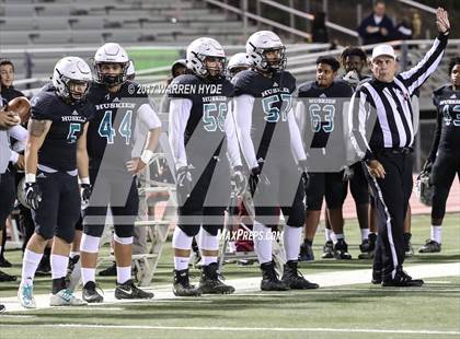 Thumbnail 1 in Cosumnes Oaks @ Sheldon (CIF SJS D1 Playoff) photogallery.