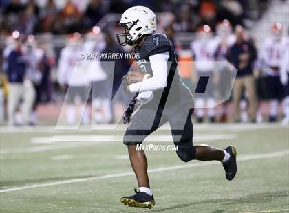 Thumbnail 1 in Cosumnes Oaks @ Sheldon (CIF SJS D1 Playoff) photogallery.