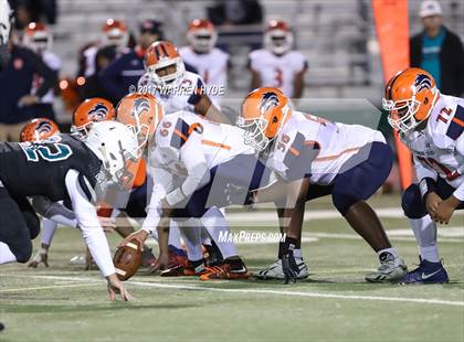 Thumbnail 3 in Cosumnes Oaks @ Sheldon (CIF SJS D1 Playoff) photogallery.
