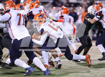 Thumbnail 1 in Cosumnes Oaks @ Sheldon (CIF SJS D1 Playoff) photogallery.