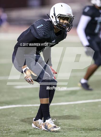 Thumbnail 2 in Cosumnes Oaks @ Sheldon (CIF SJS D1 Playoff) photogallery.