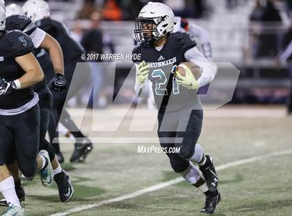 Thumbnail 3 in Cosumnes Oaks @ Sheldon (CIF SJS D1 Playoff) photogallery.