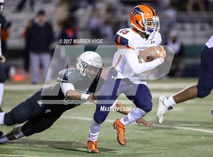 Thumbnail 1 in Cosumnes Oaks @ Sheldon (CIF SJS D1 Playoff) photogallery.