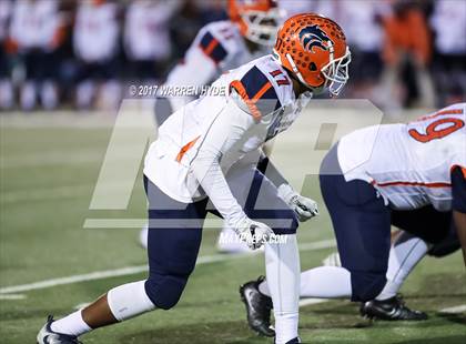 Thumbnail 3 in Cosumnes Oaks @ Sheldon (CIF SJS D1 Playoff) photogallery.