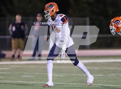 Thumbnail 3 in Cosumnes Oaks @ Sheldon (CIF SJS D1 Playoff) photogallery.