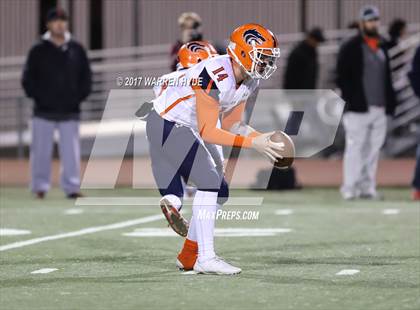 Thumbnail 3 in Cosumnes Oaks @ Sheldon (CIF SJS D1 Playoff) photogallery.