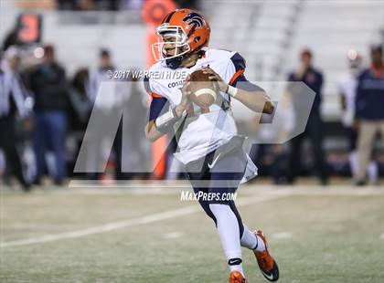 Thumbnail 2 in Cosumnes Oaks @ Sheldon (CIF SJS D1 Playoff) photogallery.