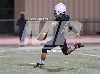 Thumbnail 1 in Cosumnes Oaks @ Sheldon (CIF SJS D1 Playoff) photogallery.