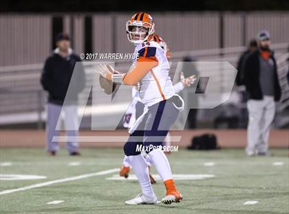 Thumbnail 1 in Cosumnes Oaks @ Sheldon (CIF SJS D1 Playoff) photogallery.