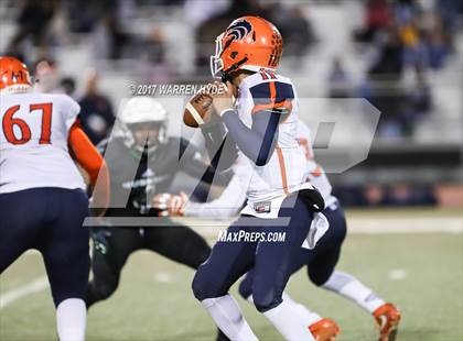 Thumbnail 3 in Cosumnes Oaks @ Sheldon (CIF SJS D1 Playoff) photogallery.