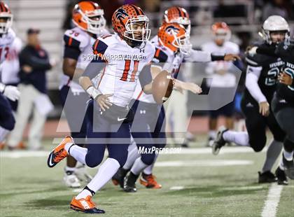 Thumbnail 1 in Cosumnes Oaks @ Sheldon (CIF SJS D1 Playoff) photogallery.