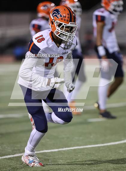 Thumbnail 1 in Cosumnes Oaks @ Sheldon (CIF SJS D1 Playoff) photogallery.