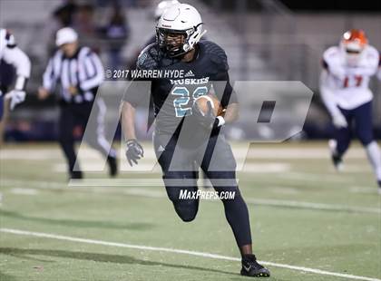 Thumbnail 2 in Cosumnes Oaks @ Sheldon (CIF SJS D1 Playoff) photogallery.