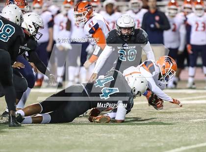 Thumbnail 3 in Cosumnes Oaks @ Sheldon (CIF SJS D1 Playoff) photogallery.