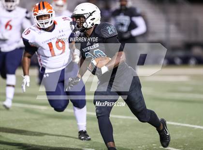 Thumbnail 3 in Cosumnes Oaks @ Sheldon (CIF SJS D1 Playoff) photogallery.