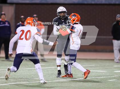 Thumbnail 3 in Cosumnes Oaks @ Sheldon (CIF SJS D1 Playoff) photogallery.