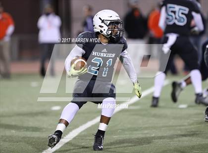 Thumbnail 2 in Cosumnes Oaks @ Sheldon (CIF SJS D1 Playoff) photogallery.