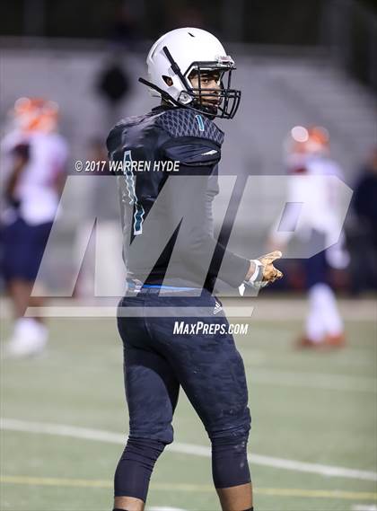 Thumbnail 1 in Cosumnes Oaks @ Sheldon (CIF SJS D1 Playoff) photogallery.