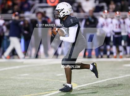 Thumbnail 3 in Cosumnes Oaks @ Sheldon (CIF SJS D1 Playoff) photogallery.