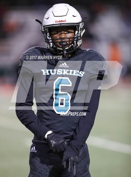 Thumbnail 2 in Cosumnes Oaks @ Sheldon (CIF SJS D1 Playoff) photogallery.
