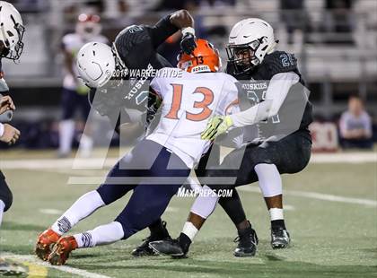 Thumbnail 3 in Cosumnes Oaks @ Sheldon (CIF SJS D1 Playoff) photogallery.