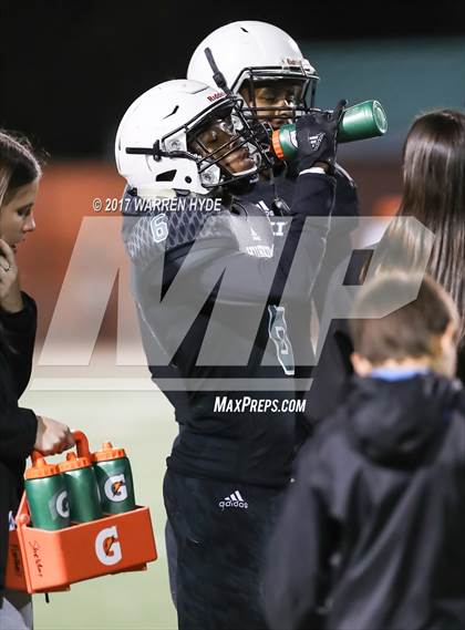 Thumbnail 1 in Cosumnes Oaks @ Sheldon (CIF SJS D1 Playoff) photogallery.
