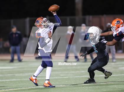 Thumbnail 2 in Cosumnes Oaks @ Sheldon (CIF SJS D1 Playoff) photogallery.