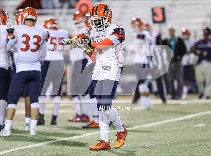 Thumbnail 2 in Cosumnes Oaks @ Sheldon (CIF SJS D1 Playoff) photogallery.