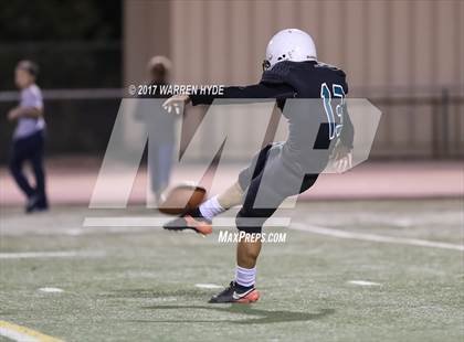 Thumbnail 2 in Cosumnes Oaks @ Sheldon (CIF SJS D1 Playoff) photogallery.