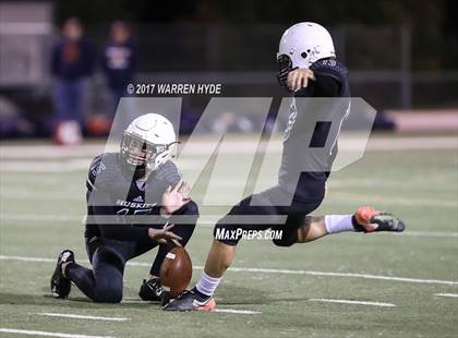 Thumbnail 1 in Cosumnes Oaks @ Sheldon (CIF SJS D1 Playoff) photogallery.