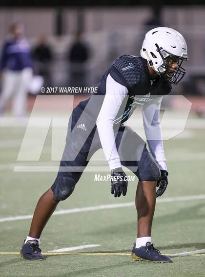 Thumbnail 3 in Cosumnes Oaks @ Sheldon (CIF SJS D1 Playoff) photogallery.