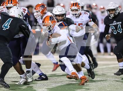 Thumbnail 1 in Cosumnes Oaks @ Sheldon (CIF SJS D1 Playoff) photogallery.