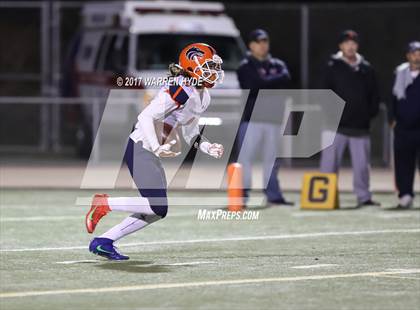 Thumbnail 2 in Cosumnes Oaks @ Sheldon (CIF SJS D1 Playoff) photogallery.
